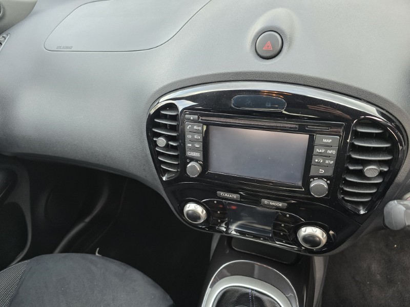 2018 (68) NISSAN JUKE 1.6 [112] Bose Personal Edition 5dr 5047065