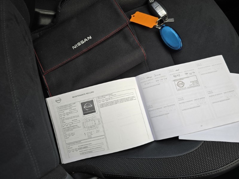 2018 (68) NISSAN JUKE 1.6 [112] Bose Personal Edition 5dr 5047081