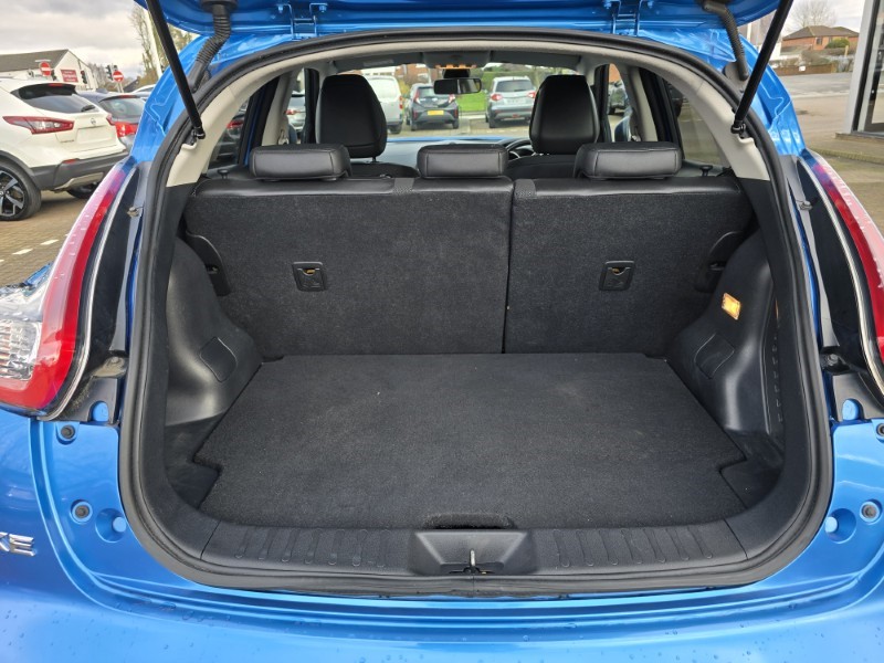 2018 (68) NISSAN JUKE 1.6 [112] Bose Personal Edition 5dr 5047052