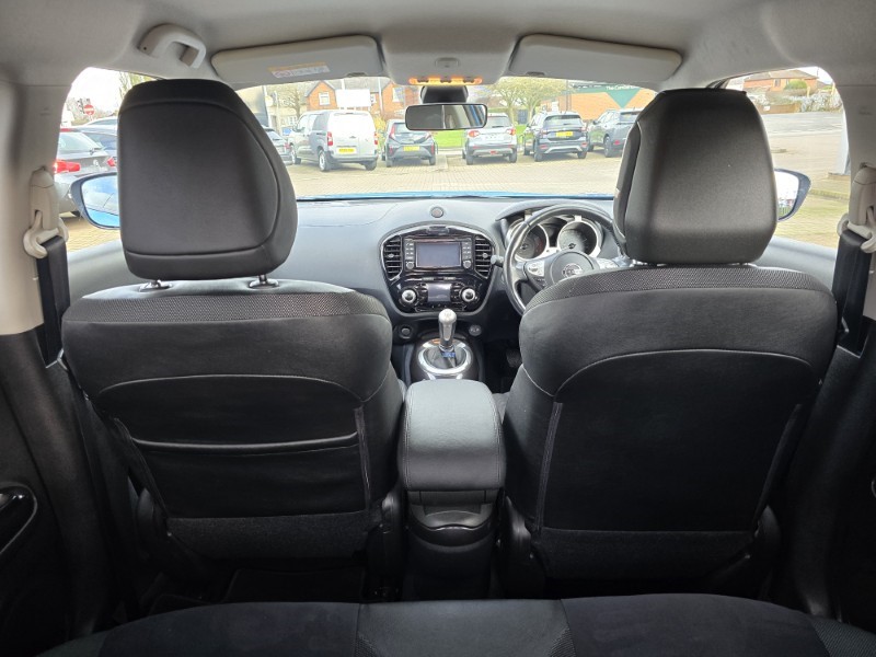 2018 (68) NISSAN JUKE 1.6 [112] Bose Personal Edition 5dr 5047053