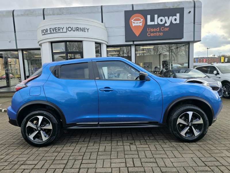 2018 (68) NISSAN JUKE 1.6 [112] Bose Personal Edition 5dr 5047039