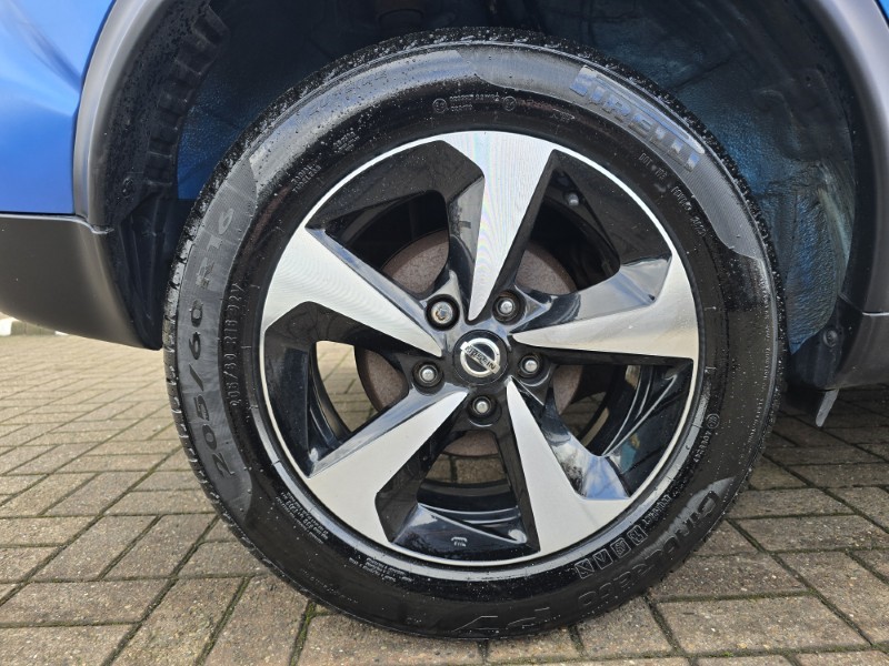 2018 (68) NISSAN JUKE 1.6 [112] Bose Personal Edition 5dr 5047042