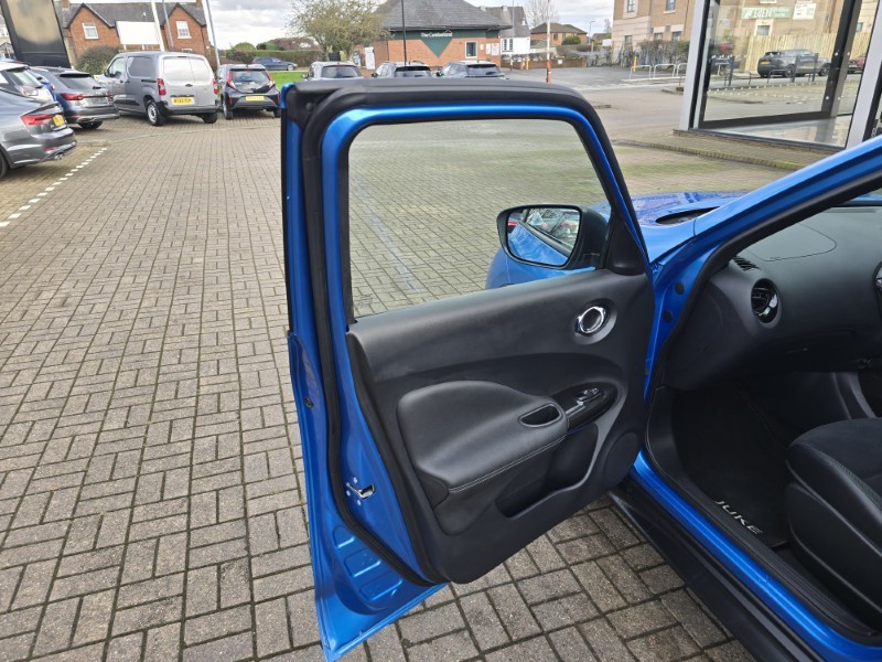 2018 (68) NISSAN JUKE 1.6 [112] Bose Personal Edition 5dr 5047059