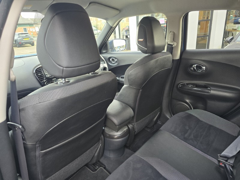 2018 (68) NISSAN JUKE 1.6 [112] Bose Personal Edition 5dr 5047055