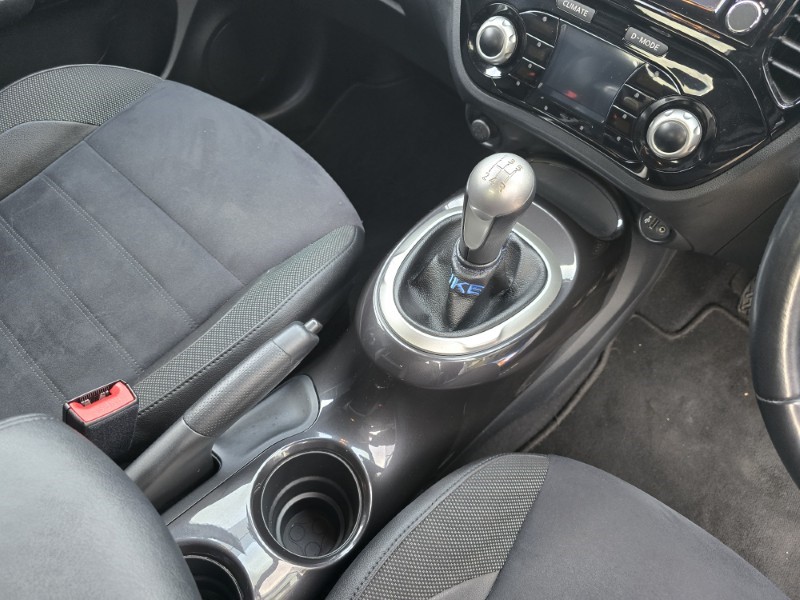 2018 (68) NISSAN JUKE 1.6 [112] Bose Personal Edition 5dr 5047064