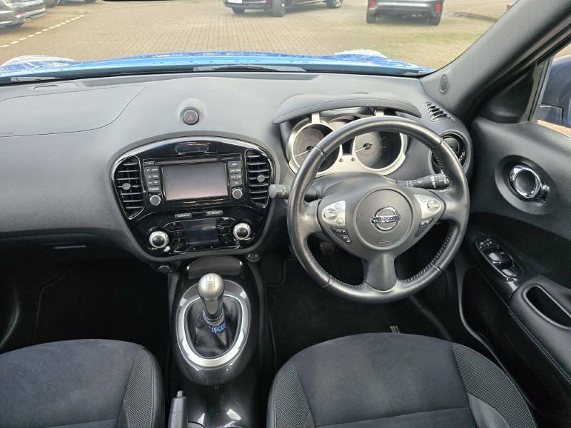 2018 (68) NISSAN JUKE 1.6 [112] Bose Personal Edition 5dr 5047070