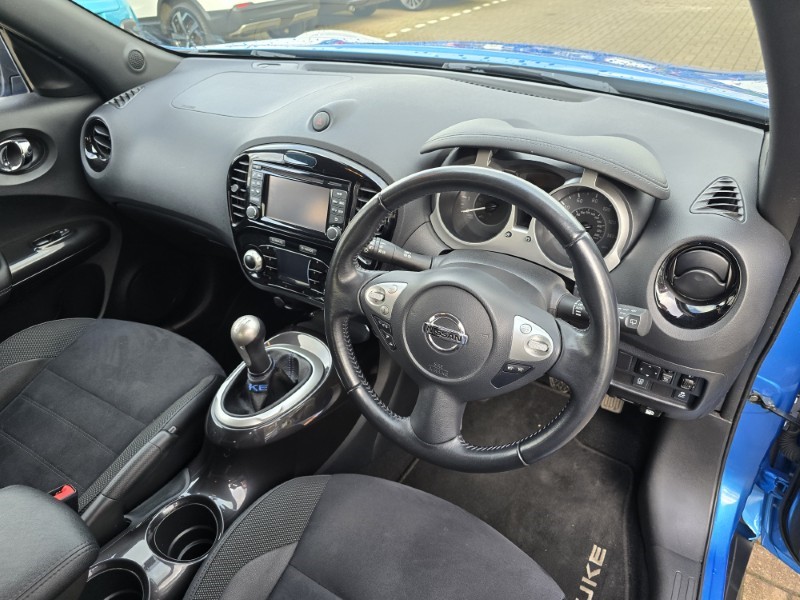 2018 (68) NISSAN JUKE 1.6 [112] Bose Personal Edition 5dr 5047063