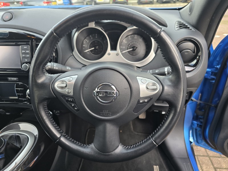 2018 (68) NISSAN JUKE 1.6 [112] Bose Personal Edition 5dr 5047067