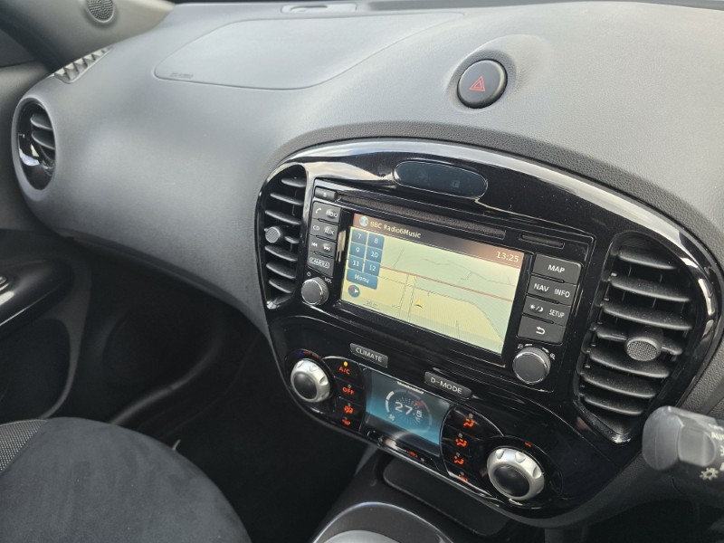 2018 (68) NISSAN JUKE 1.6 [112] Bose Personal Edition 5dr 5047076