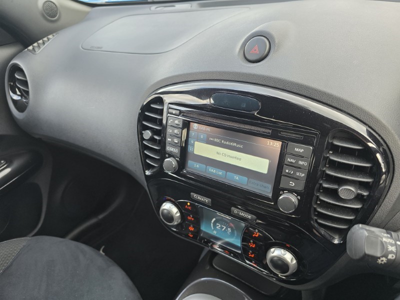 2018 (68) NISSAN JUKE 1.6 [112] Bose Personal Edition 5dr 5047074