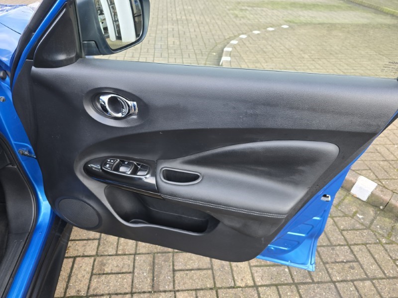 2018 (68) NISSAN JUKE 1.6 [112] Bose Personal Edition 5dr 5047062