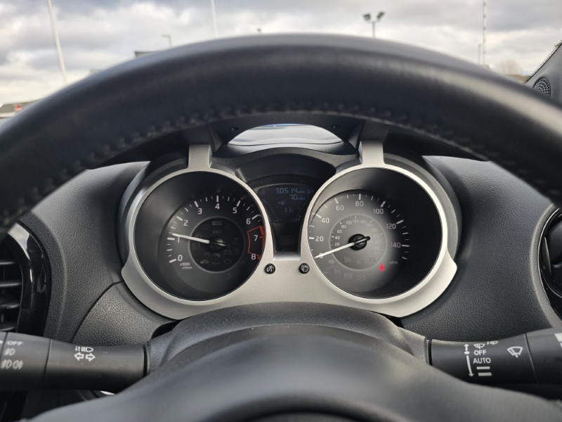 2018 (68) NISSAN JUKE 1.6 [112] Bose Personal Edition 5dr 5047077