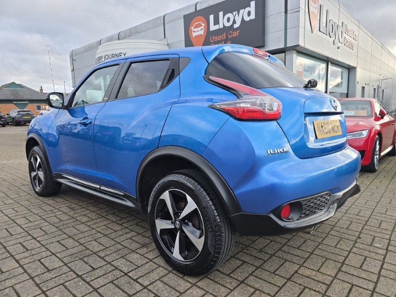 2018 (68) NISSAN JUKE 1.6 [112] Bose Personal Edition 5dr 5047050