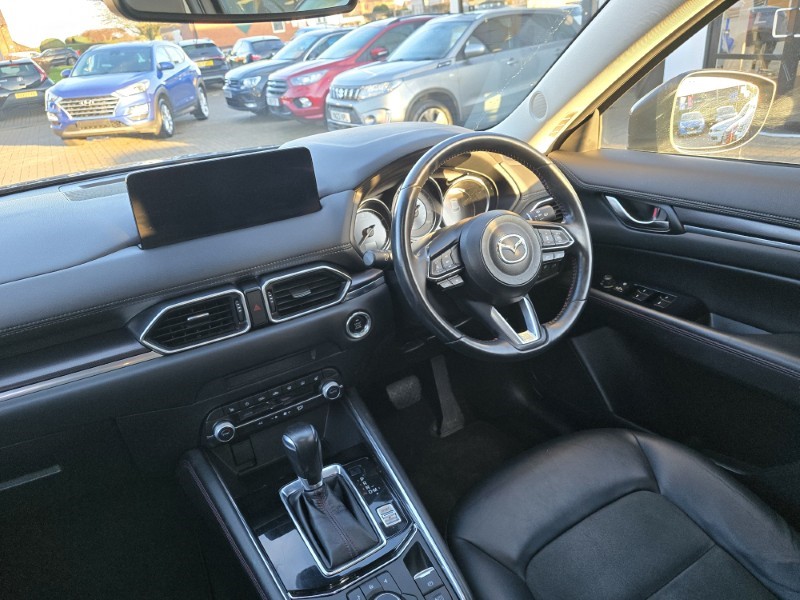 2021 (21) MAZDA CX-5 2.0 Kuro Edition 5dr Auto 5063371