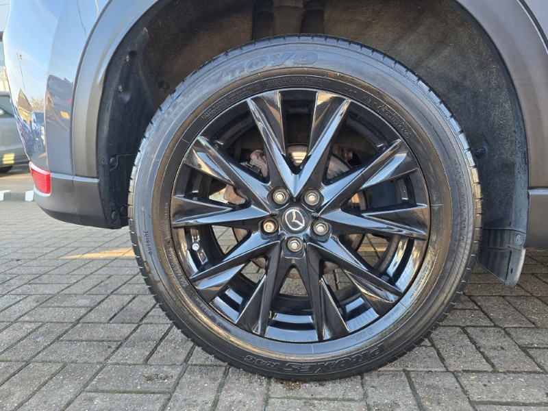 2021 (21) MAZDA CX-5 2.0 Kuro Edition 5dr Auto 5063347