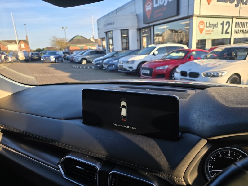 2021 (21) MAZDA CX-5 2.0 Kuro Edition 5dr Auto 5063356