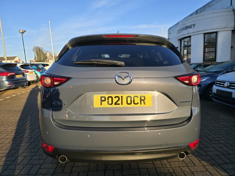 2021 (21) MAZDA CX-5 2.0 Kuro Edition 5dr Auto 5063359