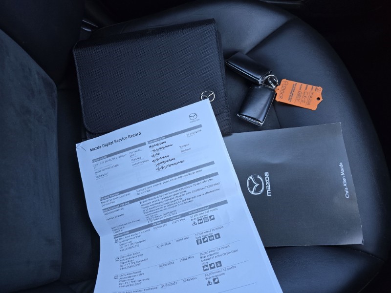 2021 (21) MAZDA CX-5 2.0 Kuro Edition 5dr Auto 5063394