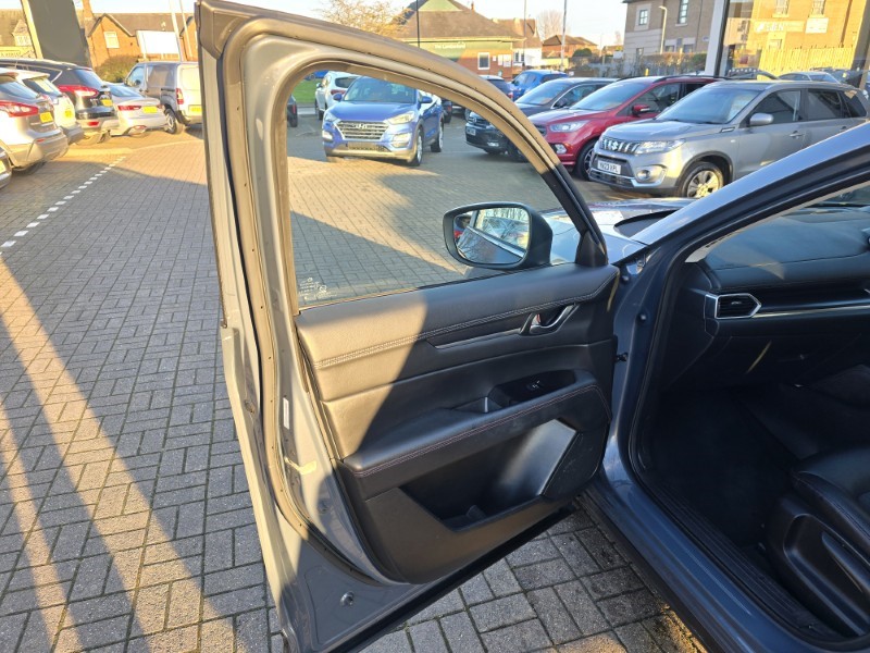 2021 (21) MAZDA CX-5 2.0 Kuro Edition 5dr Auto 5063374