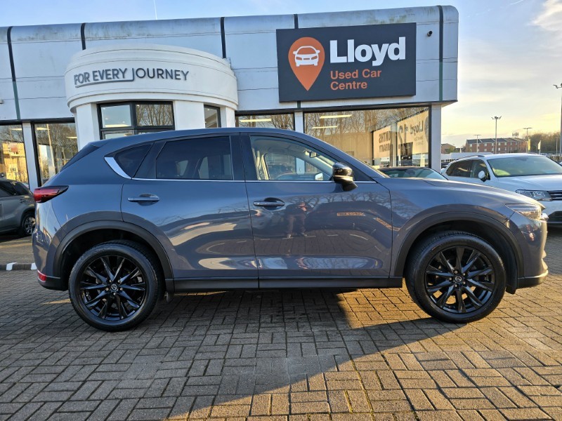 2021 (21) MAZDA CX-5 2.0 Kuro Edition 5dr Auto 5063345