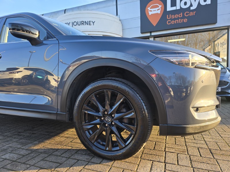 2021 (21) MAZDA CX-5 2.0 Kuro Edition 5dr Auto 5063346