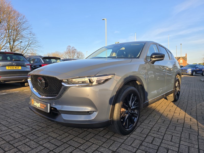 2021 (21) MAZDA CX-5 2.0 Kuro Edition 5dr Auto 5063355