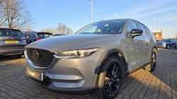 2021 (21) MAZDA CX-5 2.0 Kuro Edition 5dr Auto 5063355