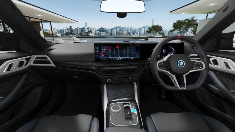  BMW I4 400kW M50 83.9kWh 5dr Auto 3979777