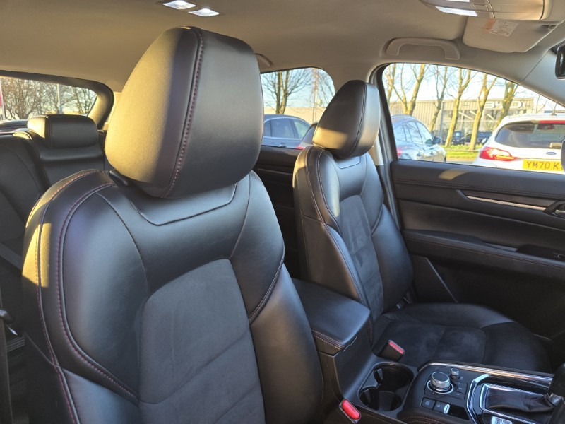 2021 (21) MAZDA CX-5 2.0 Kuro Edition 5dr Auto 5063381