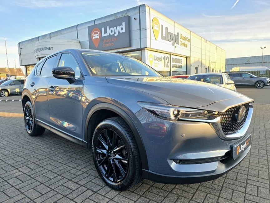 2021 (21) MAZDA CX-5 2.0 Kuro Edition 5dr Auto