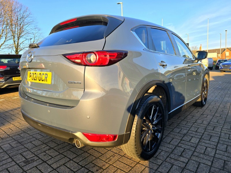 2021 (21) MAZDA CX-5 2.0 Kuro Edition 5dr Auto 5063358