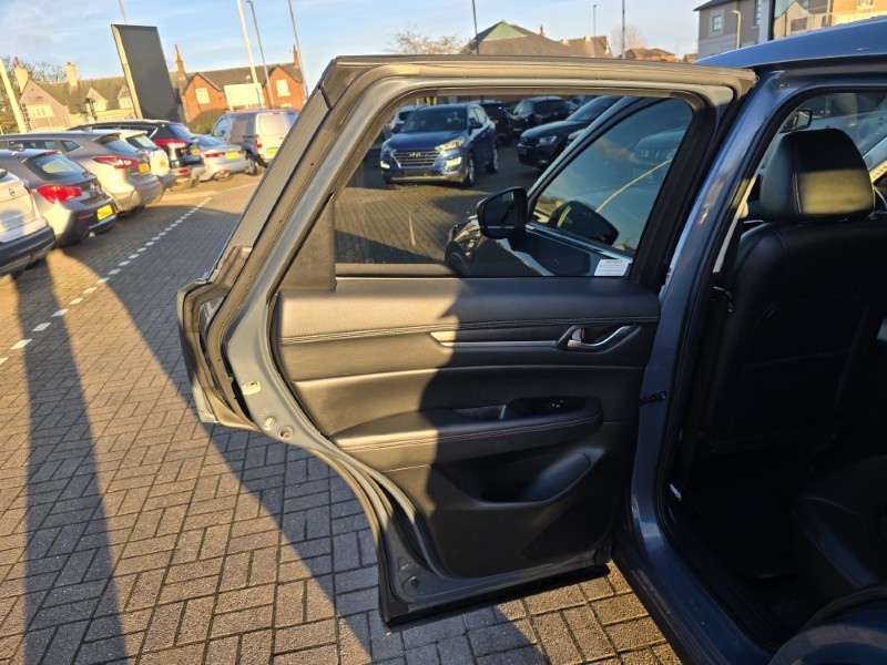 2021 (21) MAZDA CX-5 2.0 Kuro Edition 5dr Auto 5063368