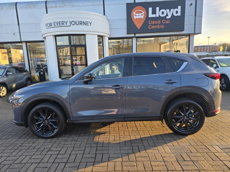 2021 (21) MAZDA CX-5 2.0 Kuro Edition 5dr Auto 5063363
