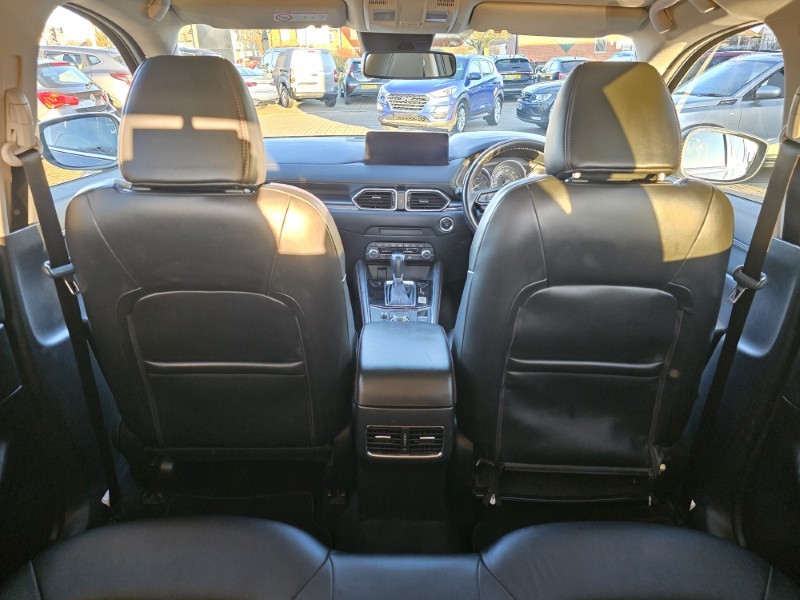 2021 (21) MAZDA CX-5 2.0 Kuro Edition 5dr Auto 5063366