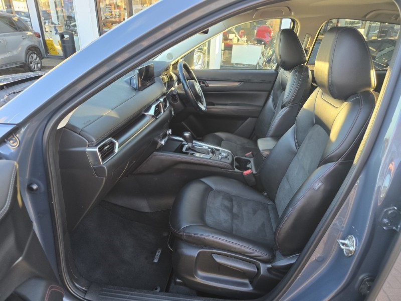2021 (21) MAZDA CX-5 2.0 Kuro Edition 5dr Auto 5063377