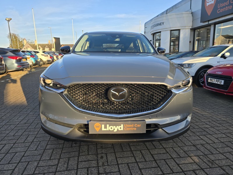 2021 (21) MAZDA CX-5 2.0 Kuro Edition 5dr Auto 5063354