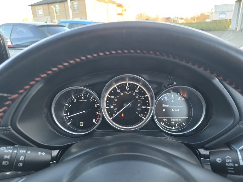 2021 (21) MAZDA CX-5 2.0 Kuro Edition 5dr Auto 5063389