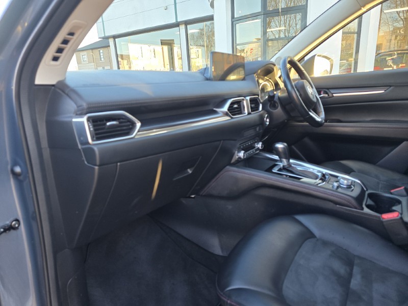 2021 (21) MAZDA CX-5 2.0 Kuro Edition 5dr Auto 5063375