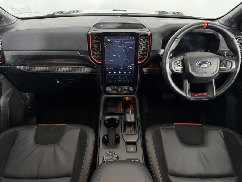 2024 (74) FORD COMMERCIAL RANGER Pick Up Double Cab Raptor 2.0 EcoBlue 210 Auto 5054772