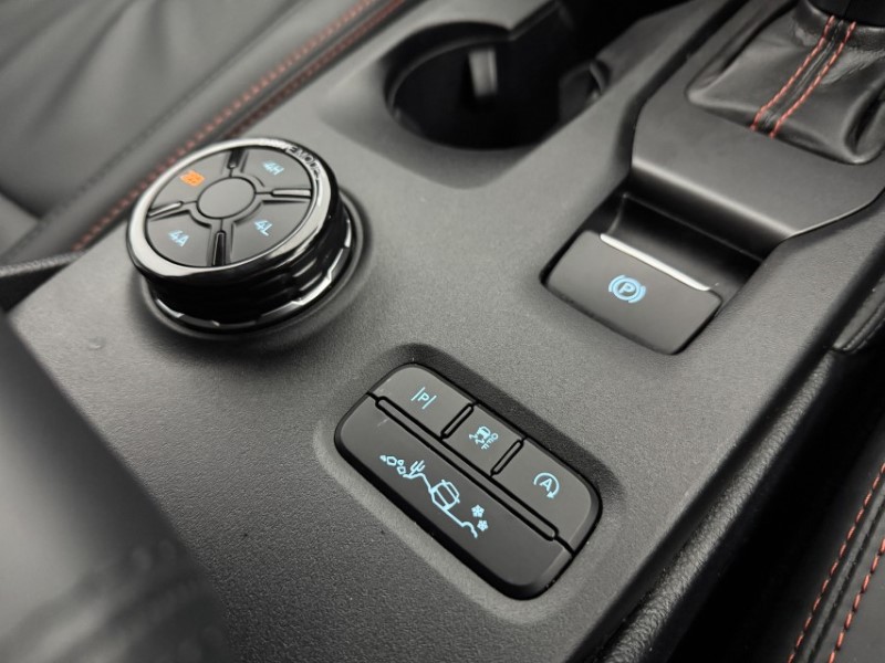 2024 (74) FORD COMMERCIAL RANGER Pick Up Double Cab Raptor 2.0 EcoBlue 210 Auto 5054763