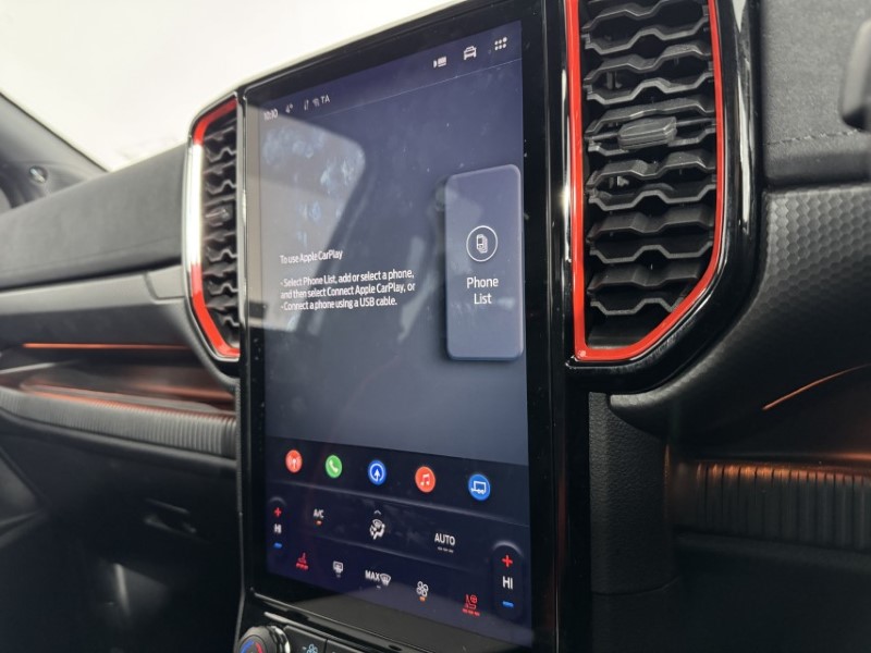 2024 (74) FORD COMMERCIAL RANGER Pick Up Double Cab Raptor 2.0 EcoBlue 210 Auto 5054742