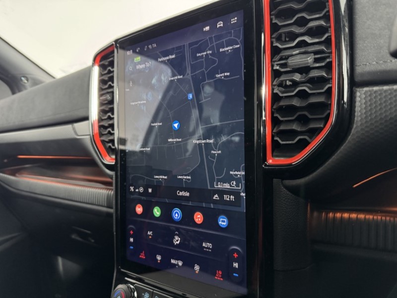 2024 (74) FORD COMMERCIAL RANGER Pick Up Double Cab Raptor 2.0 EcoBlue 210 Auto 5054750