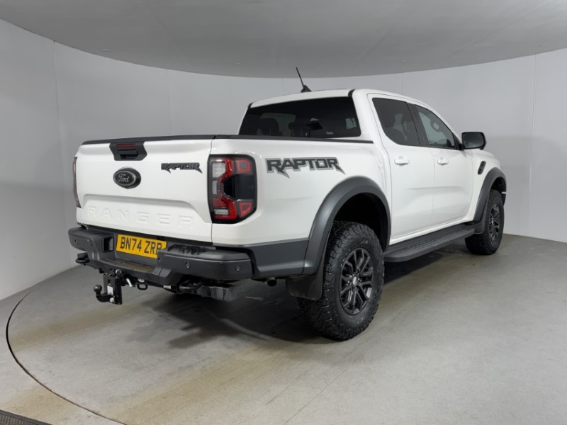 2024 (74) FORD COMMERCIAL RANGER Pick Up Double Cab Raptor 2.0 EcoBlue 210 Auto 5054810