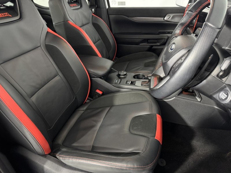 2024 (74) FORD COMMERCIAL RANGER Pick Up Double Cab Raptor 2.0 EcoBlue 210 Auto 5054769