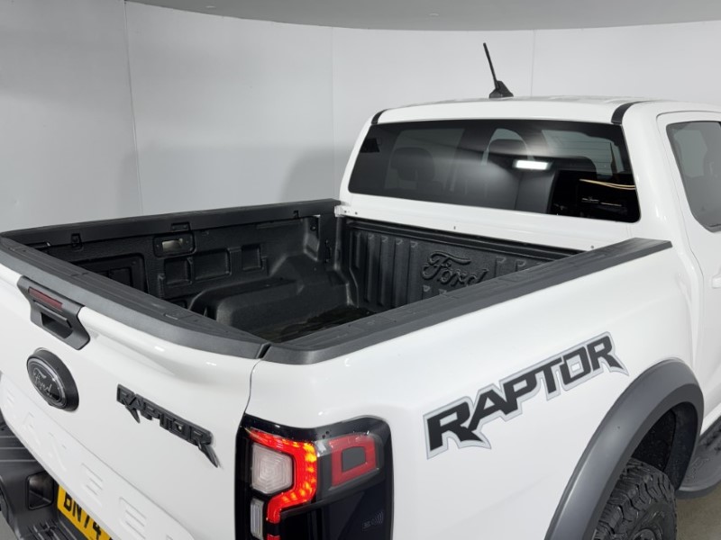 2024 (74) FORD COMMERCIAL RANGER Pick Up Double Cab Raptor 2.0 EcoBlue 210 Auto 5054787