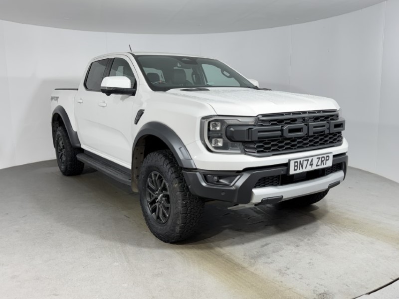 2024 (74) FORD COMMERCIAL RANGER Pick Up Double Cab Raptor 2.0 EcoBlue 210 Auto
