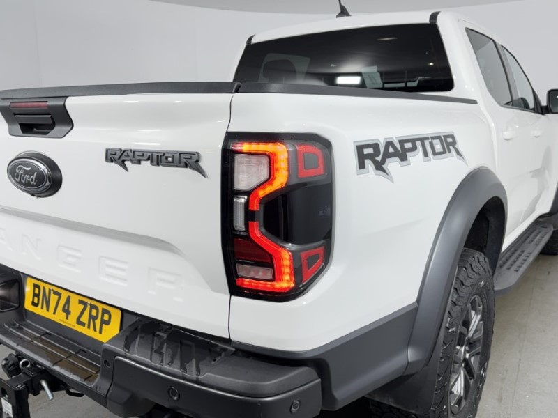 2024 (74) FORD COMMERCIAL RANGER Pick Up Double Cab Raptor 2.0 EcoBlue 210 Auto 5054785