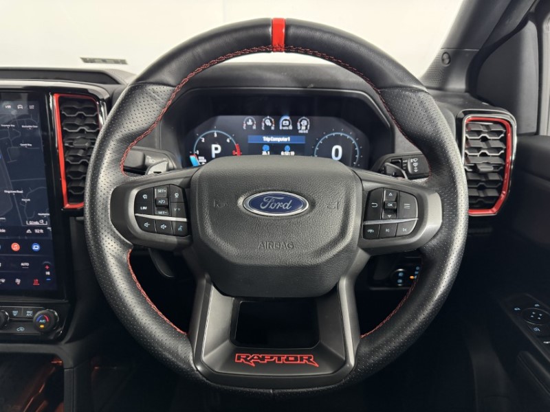 2024 (74) FORD COMMERCIAL RANGER Pick Up Double Cab Raptor 2.0 EcoBlue 210 Auto 5054755
