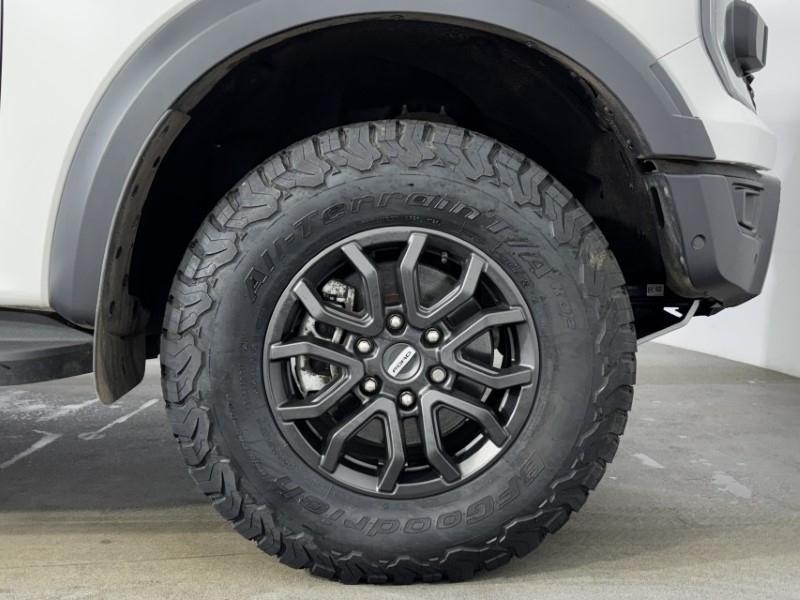 2024 (74) FORD COMMERCIAL RANGER Pick Up Double Cab Raptor 2.0 EcoBlue 210 Auto 5054790