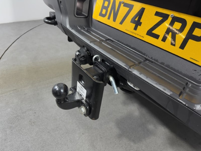 2024 (74) FORD COMMERCIAL RANGER Pick Up Double Cab Raptor 2.0 EcoBlue 210 Auto 5054782